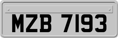 MZB7193