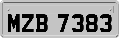 MZB7383