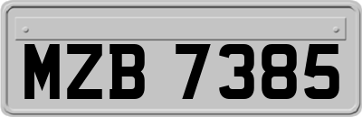 MZB7385