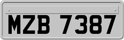 MZB7387