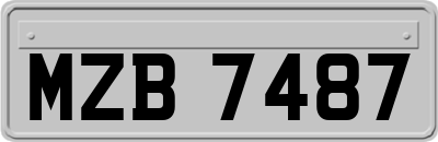 MZB7487