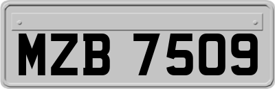 MZB7509