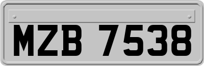 MZB7538