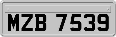 MZB7539