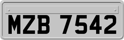MZB7542