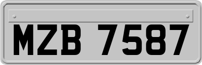 MZB7587