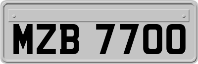 MZB7700