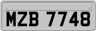 MZB7748