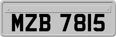 MZB7815