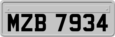MZB7934