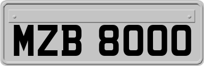 MZB8000