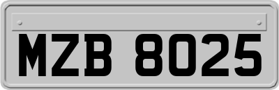 MZB8025