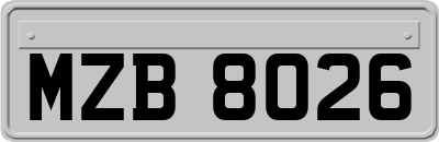 MZB8026