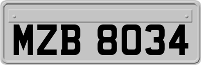 MZB8034