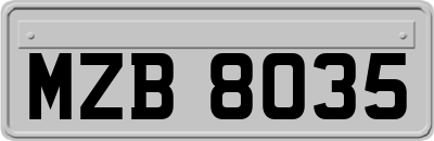 MZB8035