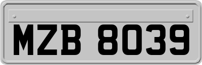 MZB8039