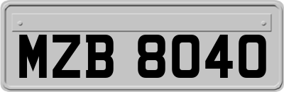 MZB8040