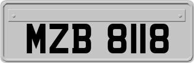 MZB8118