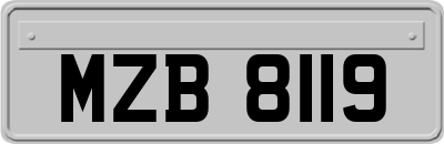 MZB8119