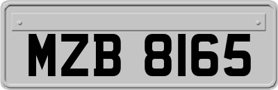 MZB8165
