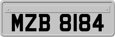 MZB8184