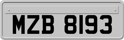 MZB8193