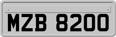 MZB8200