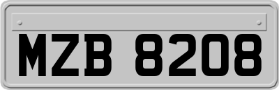 MZB8208
