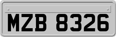 MZB8326