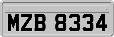 MZB8334