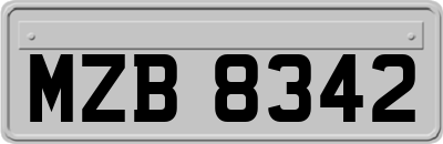 MZB8342