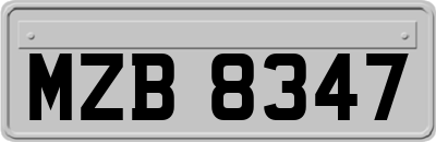 MZB8347