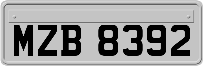 MZB8392