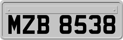MZB8538