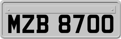 MZB8700