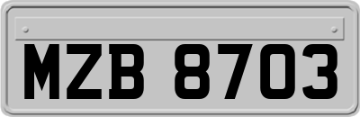 MZB8703