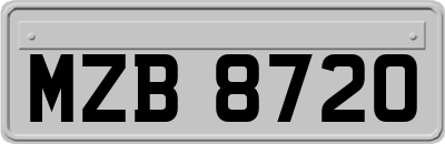 MZB8720
