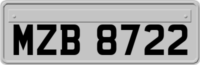 MZB8722
