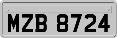 MZB8724