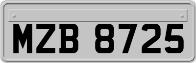 MZB8725