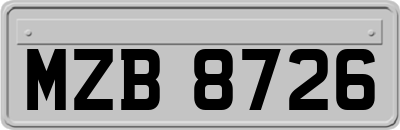 MZB8726