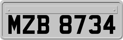 MZB8734