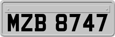 MZB8747