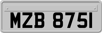 MZB8751