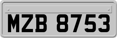 MZB8753