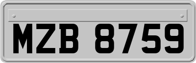 MZB8759