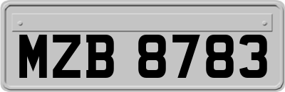 MZB8783