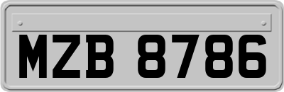 MZB8786