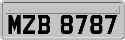 MZB8787