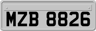 MZB8826